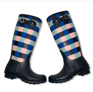 NWOT Hunter Women's Multiple Color Rain Boots